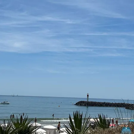 Lejlighedshotel Le Vibes 102 Luxe -by Agn - 2 Personnes 