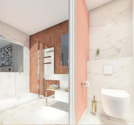 Studio Le Vibes Resort 102 Luxe -By AGN - 2 personnes réservé aux couples Agde