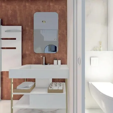 Appart hôtel Studio Le Vibes Resort 102 Luxe -By AGN - 2 personnes réservé aux couples 3*