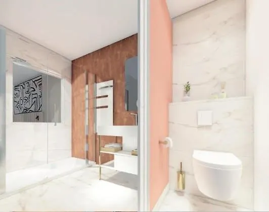 Studio Le Vibes Resort 102 Luxe -By AGN - 2 personnes réservé aux couples Agde